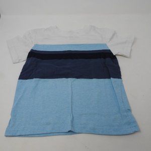 Striped Tshirt Circo 4T Blue, White